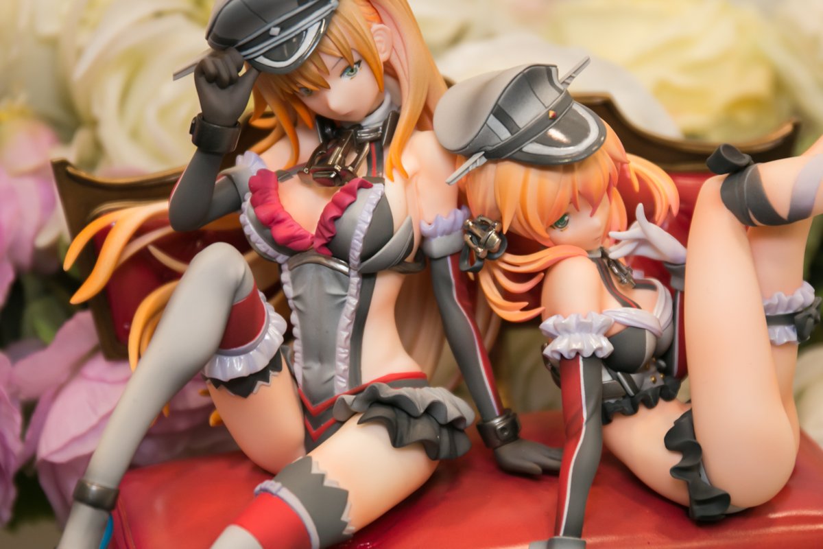 Prinz Eugen + Bismarck