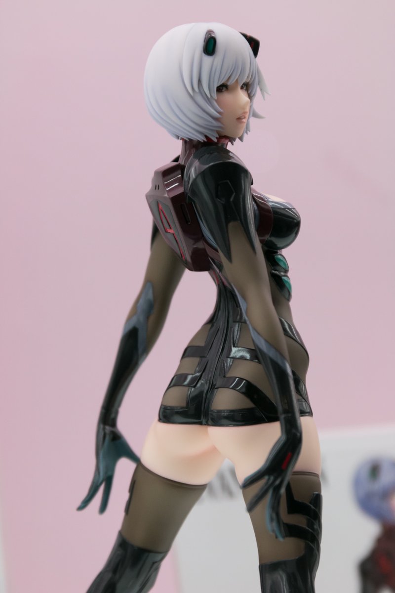 Ayanami Rei from Evangelion