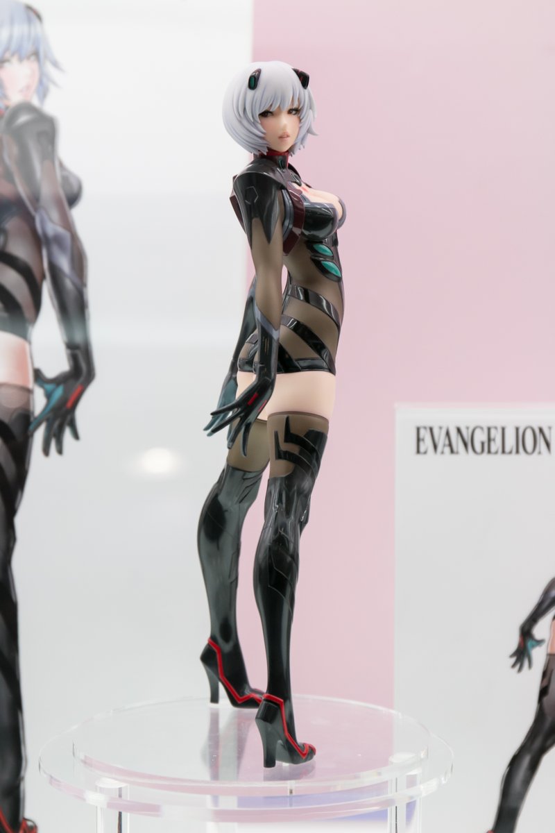 Ayanami Rei from Evangelion