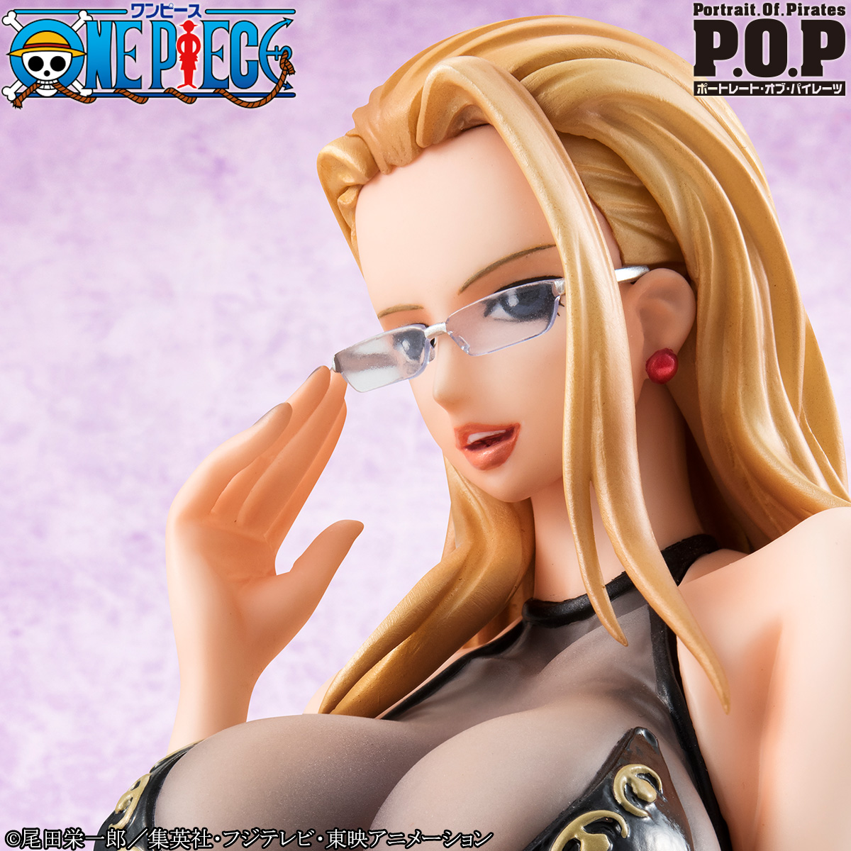 One Piece - Kalifa - Portrait Of Pirates Limited Edition