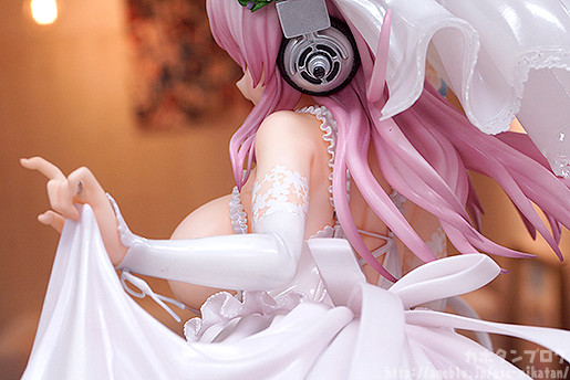 Soniko Wedding Dress Ver.