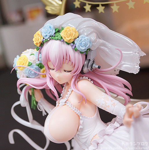Soniko Wedding Dress Ver.