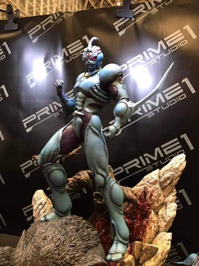 Guyver 1 Prototype by Prime1Studio