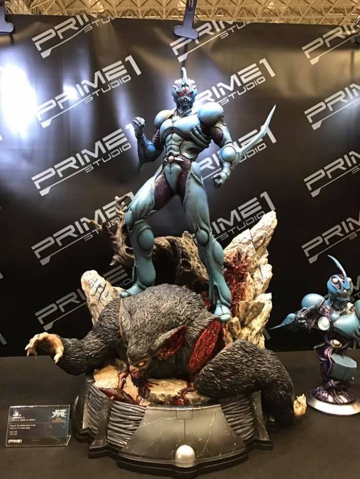 Guyver 1 Prototype by Prime1Studio