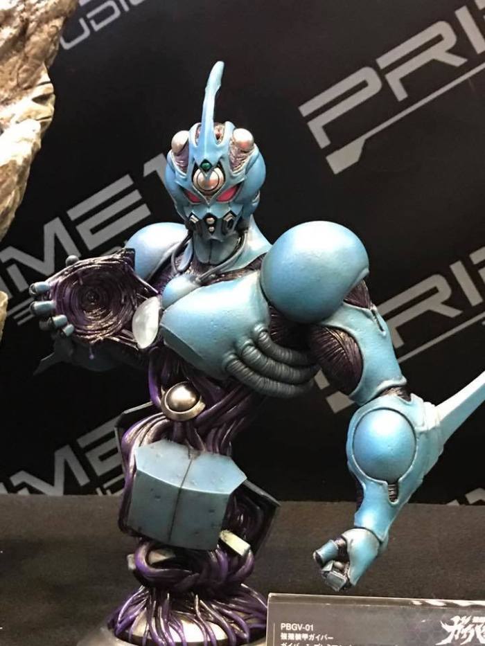 Guyver 1 Prototype by Prime1Studio