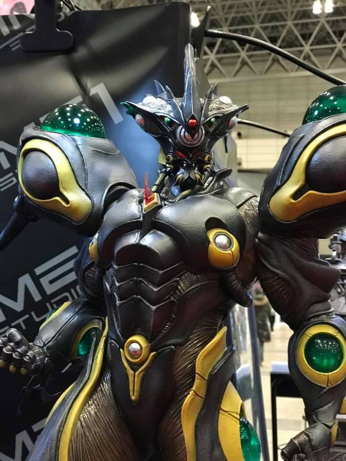 Guyver Gigantic Dark Prototype by Prime1Studio