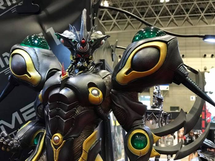Guyver Gigantic Dark Prototype by Prime1Studio