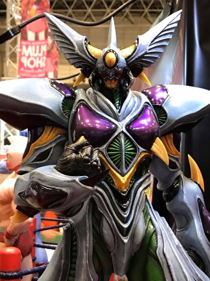 Aptom Omega Blast Prototype Figure 1 by Prim1Studio