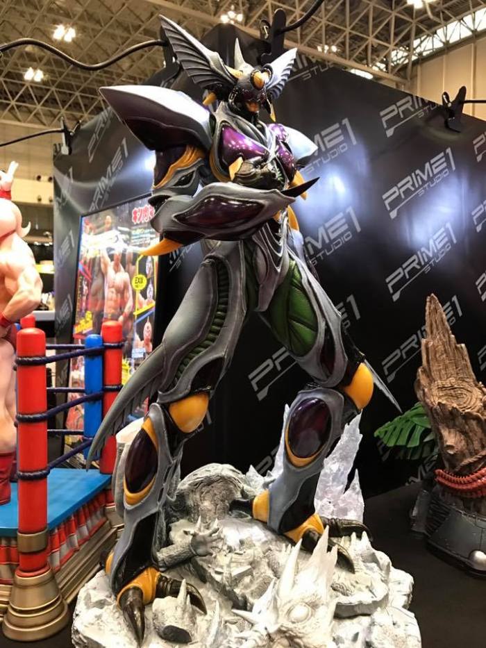 Aptom Omega Blast Prototype Figure 1 by Prim1Studio