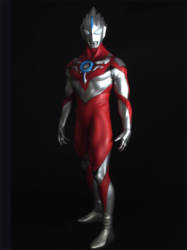 1/6 Tokusatsu Series Vol.075 Ultraman Orb THE ORIGIN SAGA