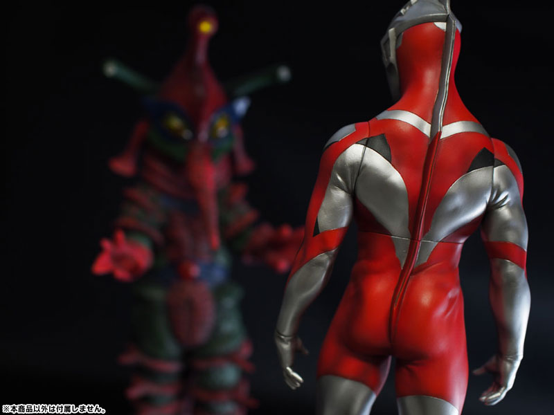 1/6 Tokusatsu Series Vol.075 Ultraman Orb THE ORIGIN SAGA