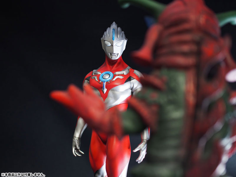 1/6 Tokusatsu Series Vol.075 Ultraman Orb THE ORIGIN SAGA