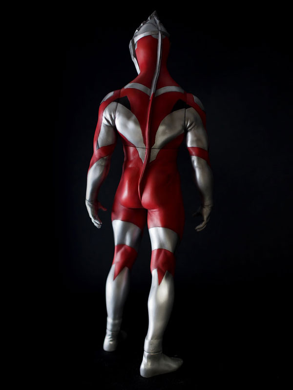 1/6 Tokusatsu Series Vol.075 Ultraman Orb THE ORIGIN SAGA