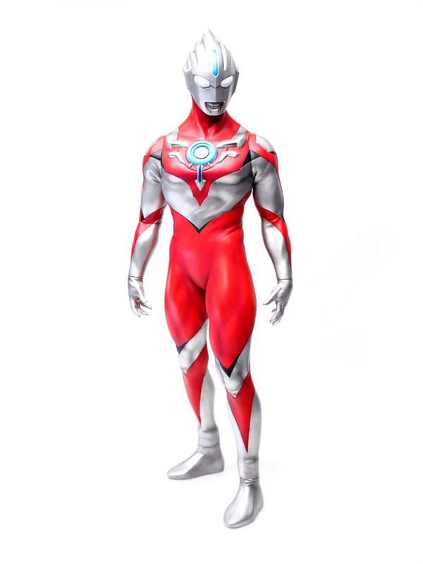 1/6 Tokusatsu Series Vol.075 Ultraman Orb THE ORIGIN SAGA