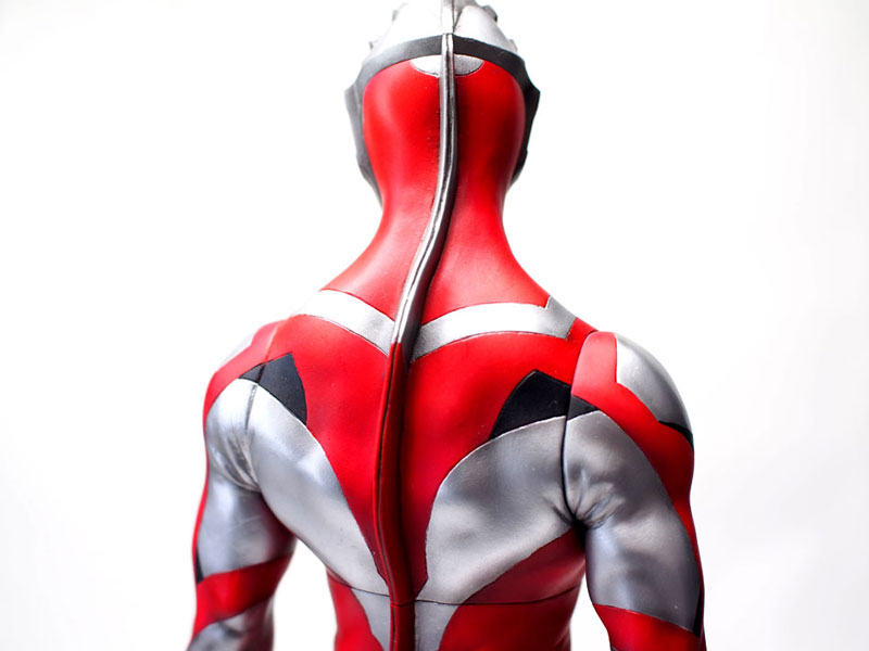 1/6 Tokusatsu Series Vol.075 Ultraman Orb THE ORIGIN SAGA