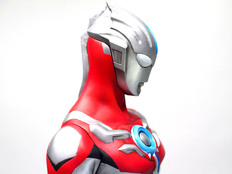 1/6 Tokusatsu Series Vol.075 Ultraman Orb THE ORIGIN SAGA