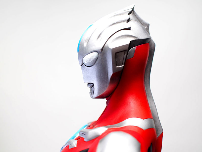 1/6 Tokusatsu Series Vol.075 Ultraman Orb THE ORIGIN SAGA