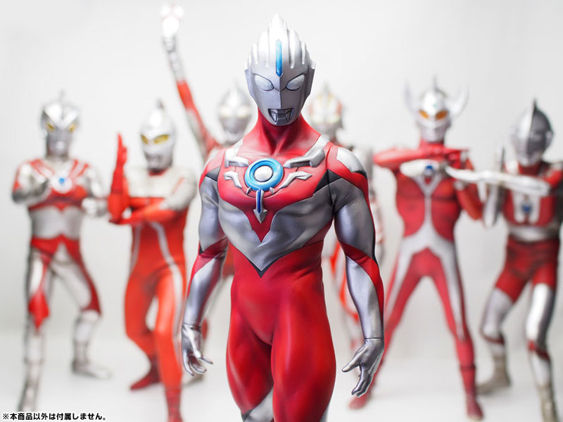 1/6 Tokusatsu Series Vol.075 Ultraman Orb THE ORIGIN SAGA