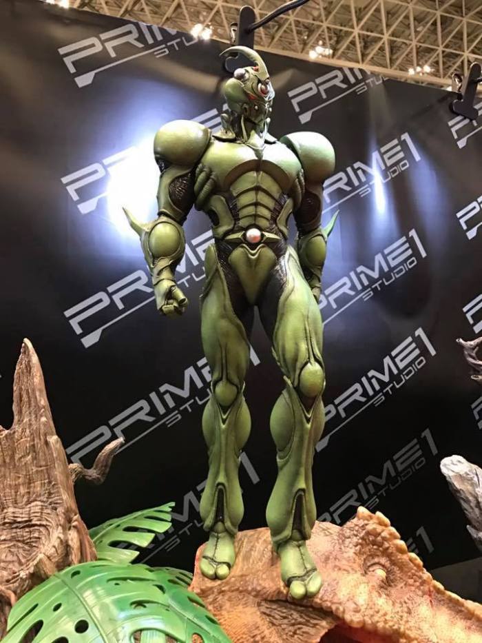 Guyver 2 Prototype by Prime1Studio