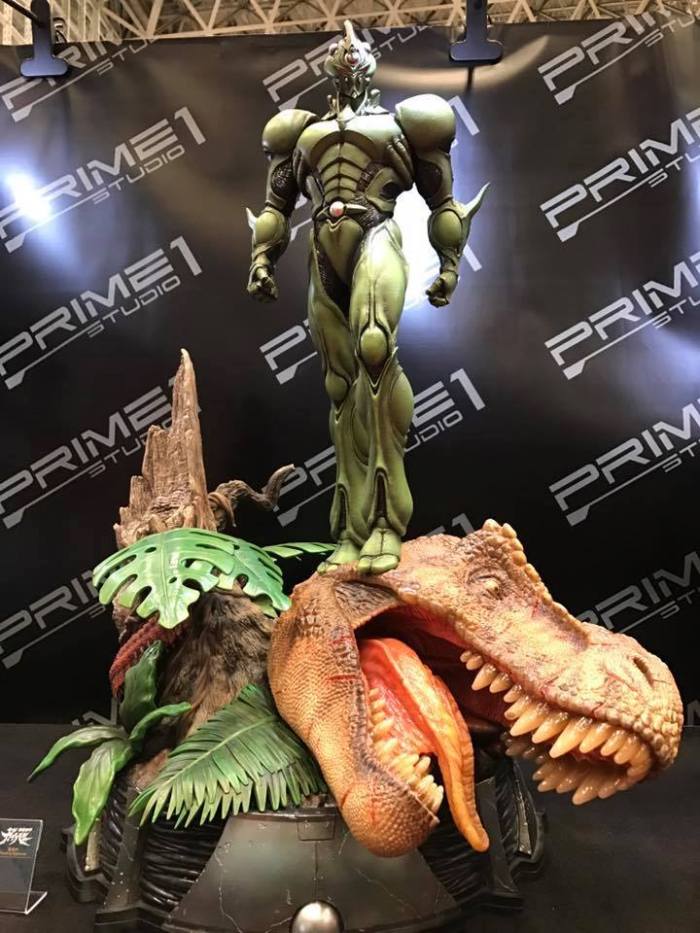 Guyver 2 Prototype by Prime1Studio