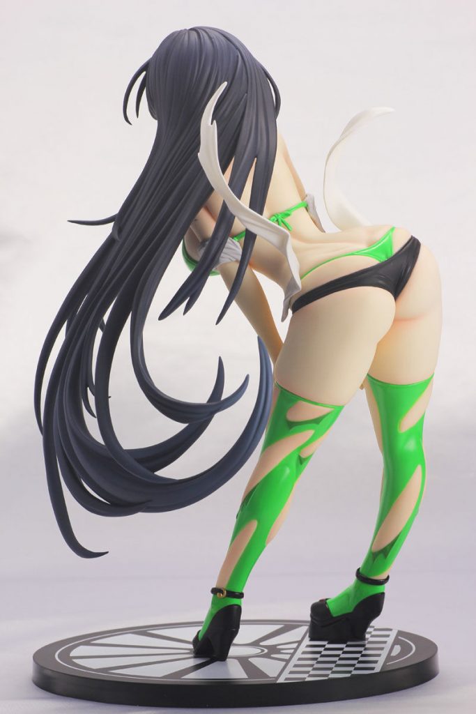 Senran Kagura NewWave G-Burst” Ikaruga Circuit no Joou, WF2017W Limited Edition figure