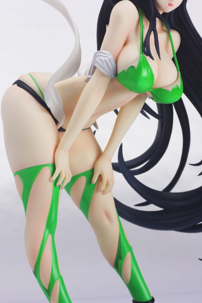 Senran Kagura NewWave G-Burst” Ikaruga Circuit no Joou, WF2017W Limited Edition figure