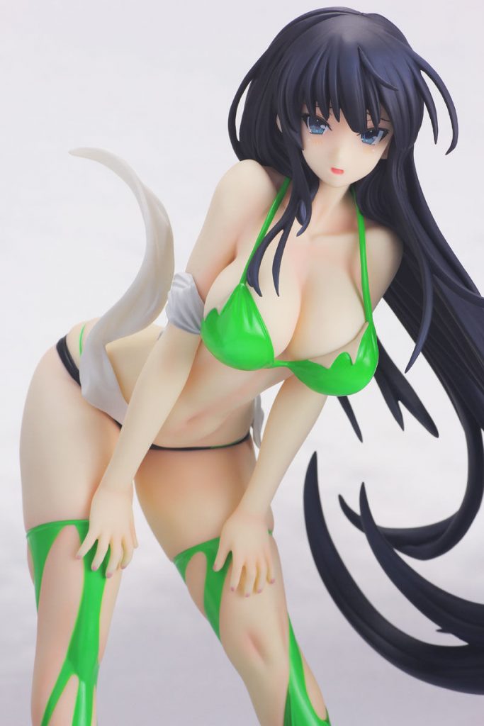 Senran Kagura NewWave G-Burst” Ikaruga Circuit no Joou, WF2017W Limited Edition figure