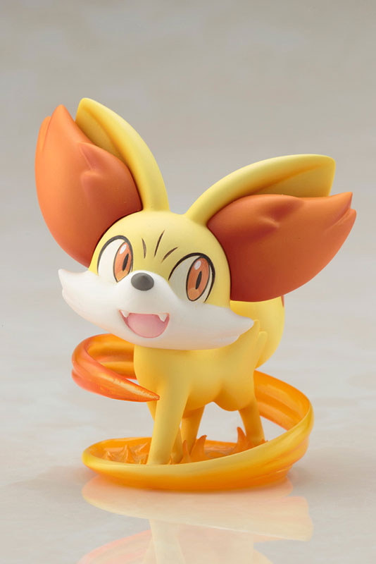 ARTFX J - Pokemon Series: Serena with Fennekin 1/8 Complete Figure