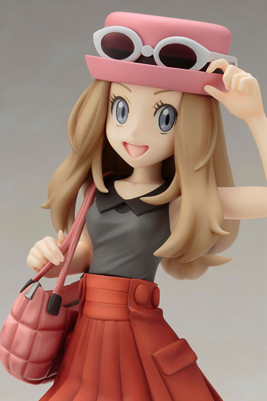ARTFX J - Pokemon Series: Serena with Fennekin 1/8 Complete Figure