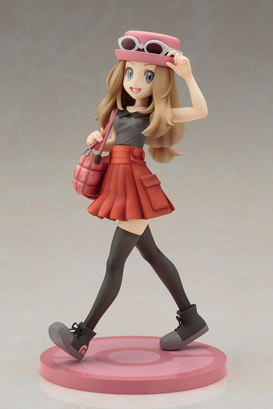 ARTFX J - Pokemon Series: Serena with Fennekin 1/8 Complete Figure