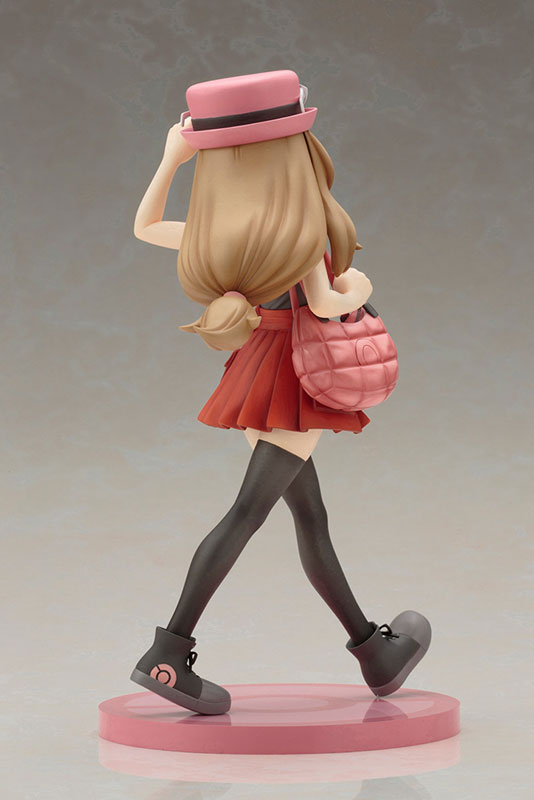 ARTFX J - Pokemon Series: Serena with Fennekin 1/8 Complete Figure