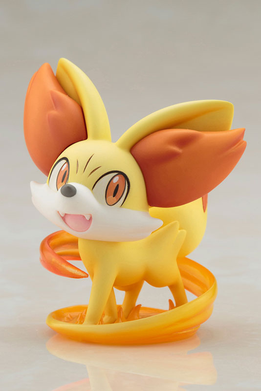 ARTFX J - Pokemon Series: Serena with Fennekin 1/8 Complete Figure