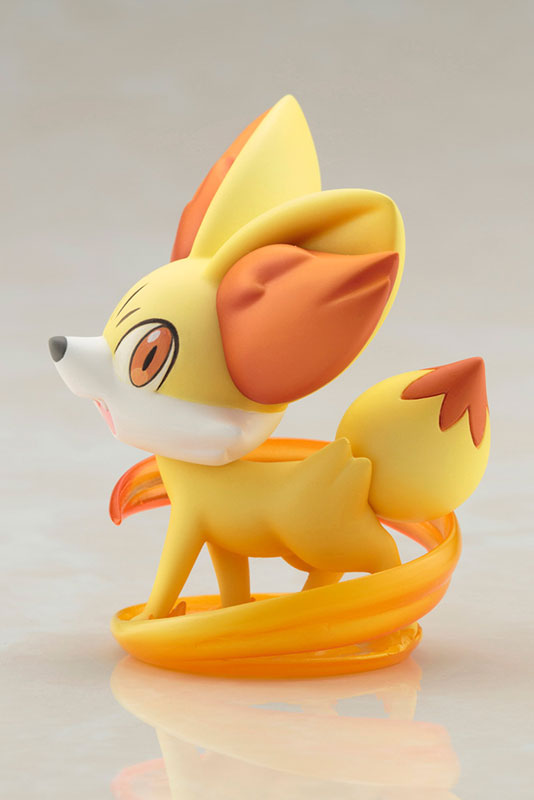 ARTFX J - Pokemon Series: Serena with Fennekin 1/8 Complete Figure