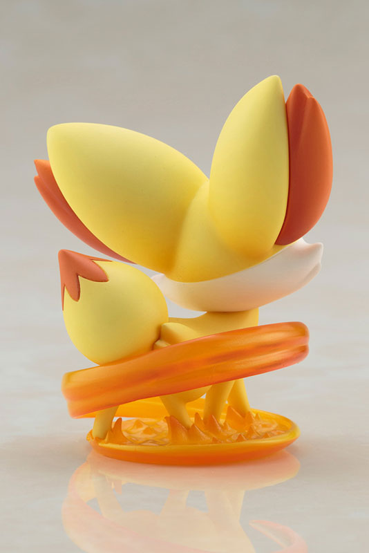 ARTFX J - Pokemon Series: Serena with Fennekin 1/8 Complete Figure