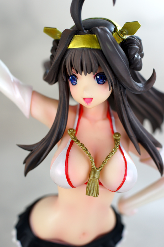 Kongo Swimsuit from Kantai Collection Resin Kit