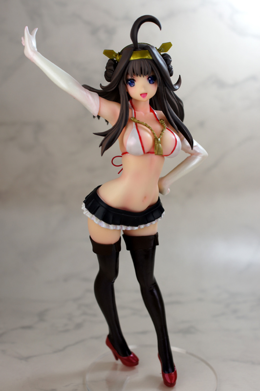 Kongo Swimsuit from Kantai Collection Resin Kit
