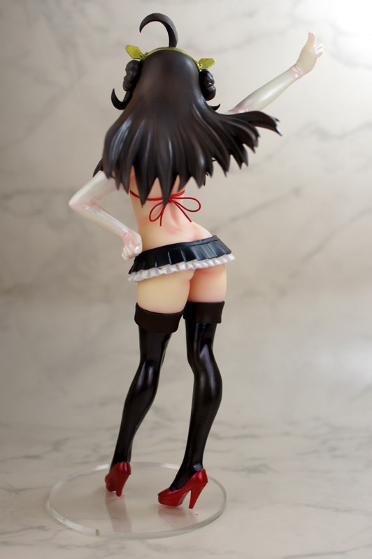 Kongo Swimsuit from Kantai Collection Resin Kit