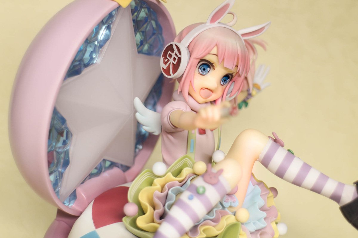  Hinabita Girl by Konami