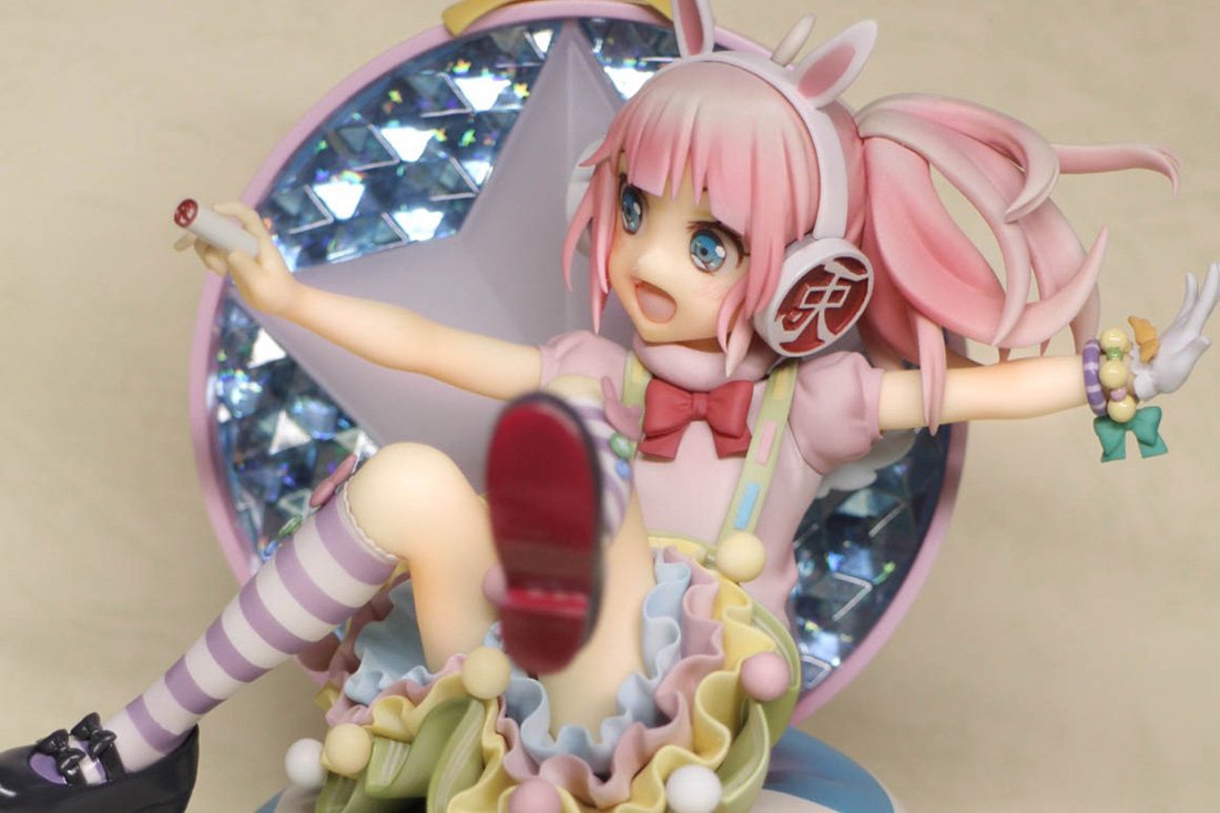  Hinabita Girl by Konami