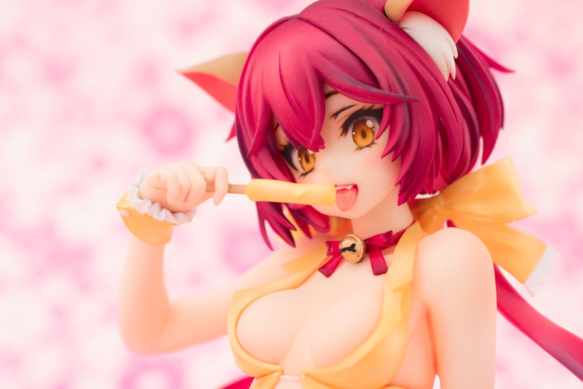 Aoi 1/7 Scale from the second work Nanohana Rinka Nation