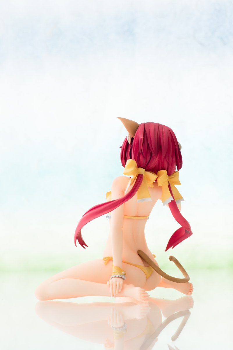 Aoi 1/7 Scale from the second work Nanohana Rinka Nation
