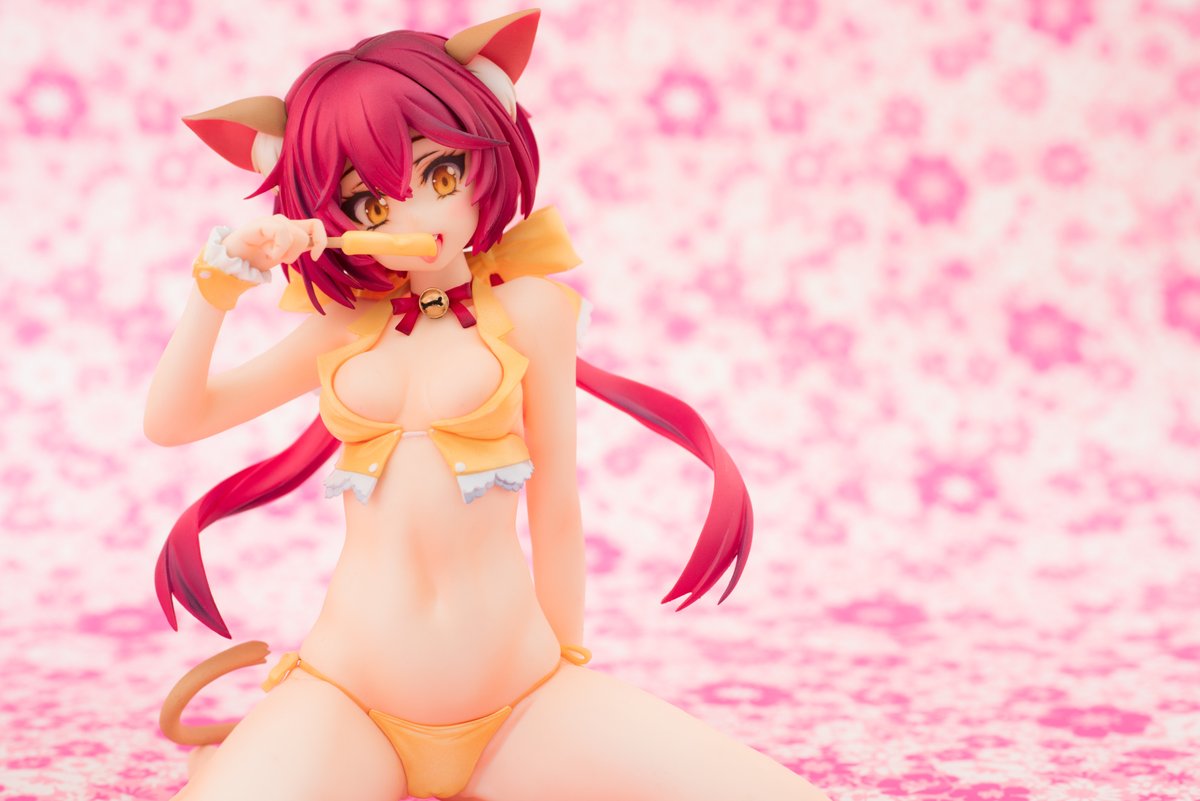 Aoi 1/7 Scale from the second work Nanohana Rinka Nation