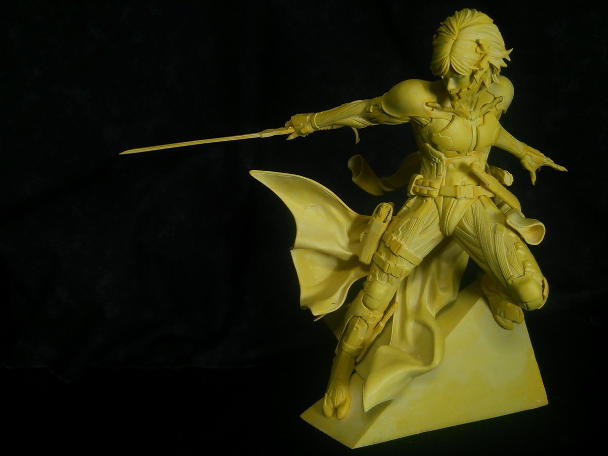 METAL GEAR SOLID 4 / Raiden