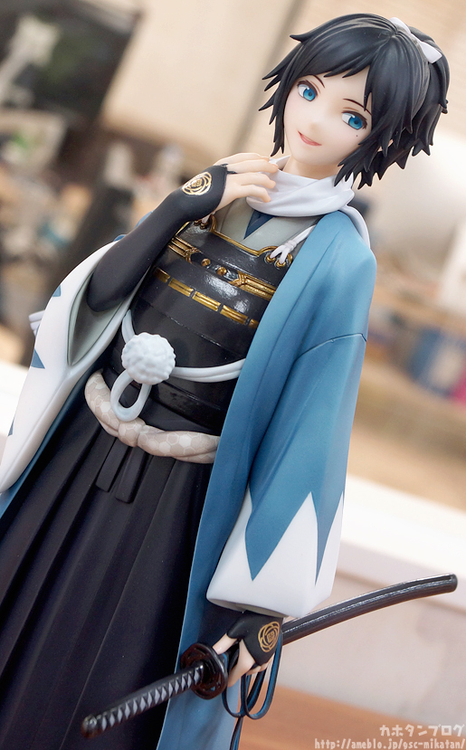 “Touken Ranbu” Yamatonokami Yasusada 1/8 by Orange Rouge