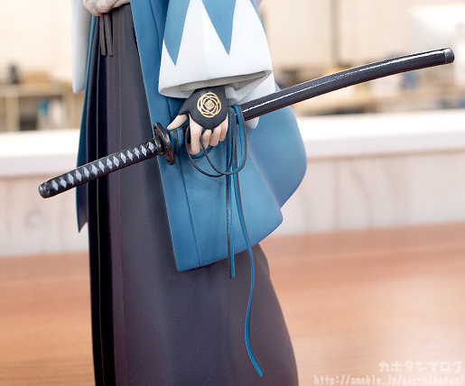 “Touken Ranbu” Yamatonokami Yasusada 1/8 by Orange Rouge