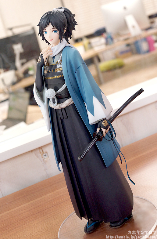 “Touken Ranbu” Yamatonokami Yasusada 1/8 by Orange Rouge
