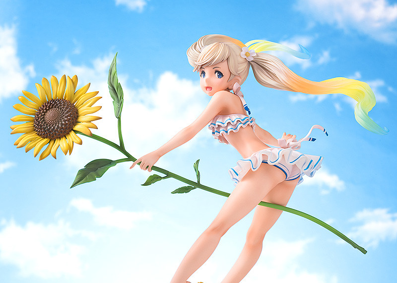 “Granblue Fantasy” Io 1/7 Summer Version by Phat! Company