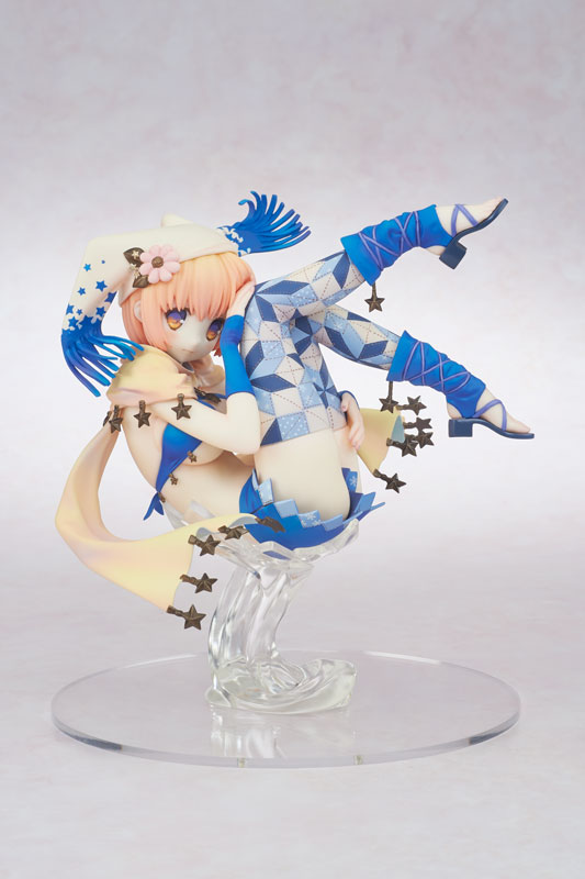 “Brilliant Stars” Ririka non-scale figure by Flare