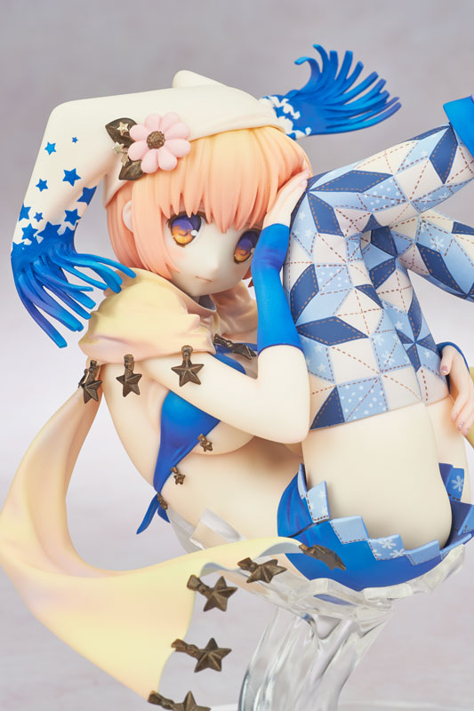 “Brilliant Stars” Ririka non-scale figure by Flare