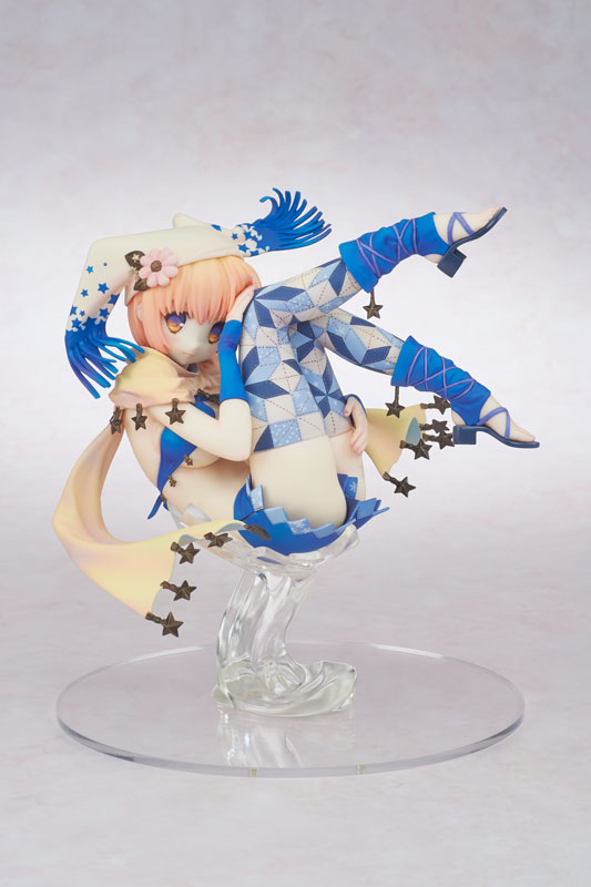 “Brilliant Stars” Ririka non-scale figure by Flare